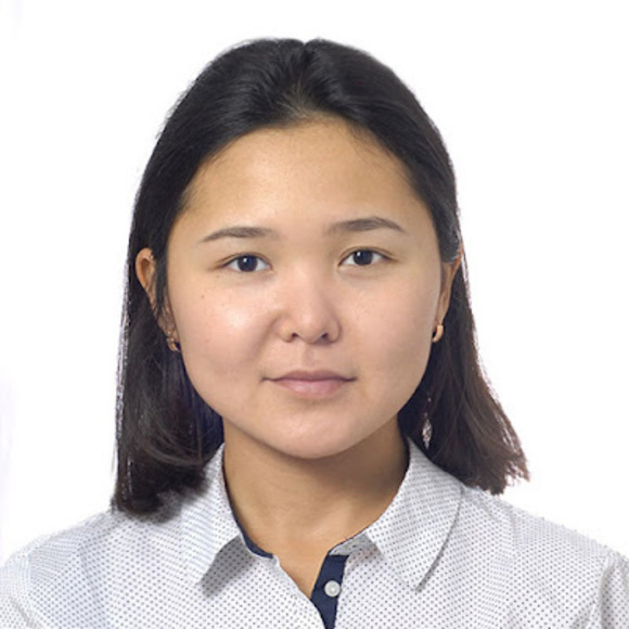 Meet your Posher, Жанар - Picture 1 of 1